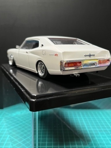 アオシマ　1/24ローレル(ブタケツローレル)😁‼️