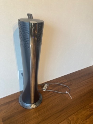 元値5万円デロンギ(DeLonghi)ヒーター　空気清浄機能付き