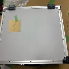 ジュラルミンケース4