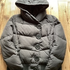 ダウンジャケットM AZUL