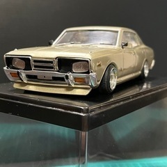 アオシマ  1/24グロリア😁