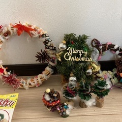 【お値下げ】クリスマス🎄の画像