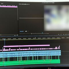 動画編集、製作致します。