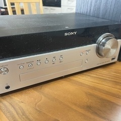 SONY CDプレーヤーの画像
