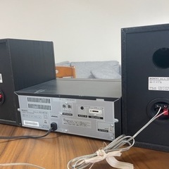 SONY CDプレーヤーの画像