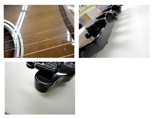 Takamine タカミネ PT-106-6 エレアコ ソフトケース付き 6連シングルヘッド アコースティックギター 西岡店