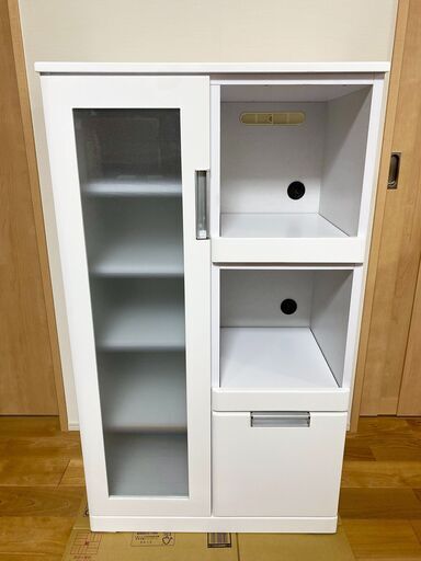 【受渡者決定】ニトリ　キッチンボード　レンジ台