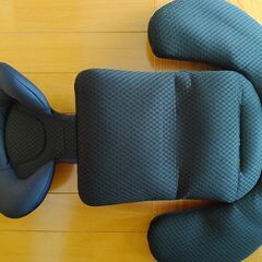 チャイルドシートです。　コンビ　ホワイトレーベル　ISOFIX　の画像