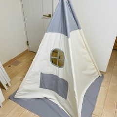 キッズテント　ティピーの画像