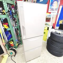 11/7日立/HITACHI 冷蔵庫 R-27FV 2016年製 265L