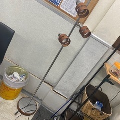 インテリアスポットライト②