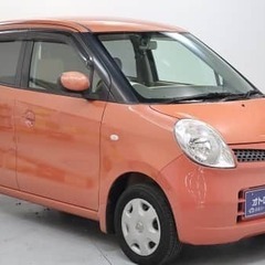 カラフルな車両もあります！！👀　更にお手頃価格！！✨　日産モコ　🍁