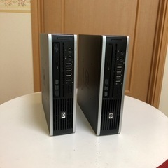 小型デスクトップパソコン あげます その1