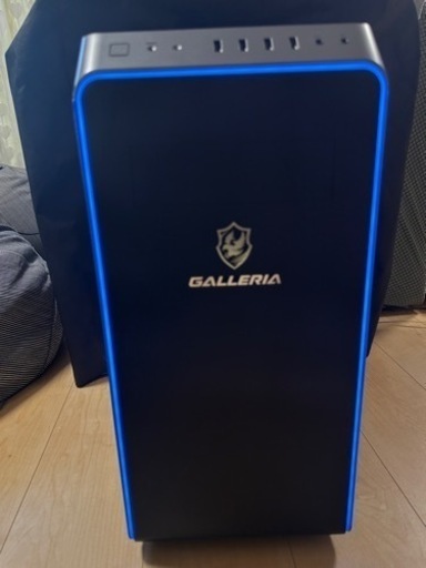 【定価より12万引き!! 】ガレリア　ゲーミングPC  RTX3060ti