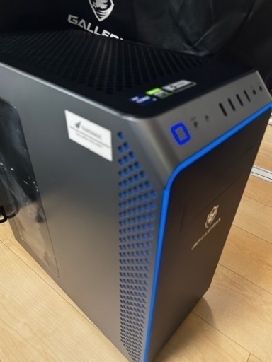 【定価より12万引き!! 】ガレリア　ゲーミングPC  RTX3060ti