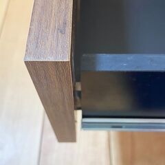 【受渡者決定】スクエア　センターテーブル　収納の画像