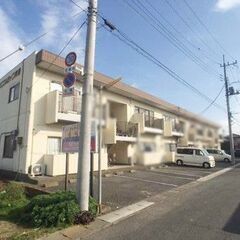 ⭐️8万円入居可💁東武伊勢崎線/剛志駅 歩53分✨群馬県伊勢崎市除ケ町