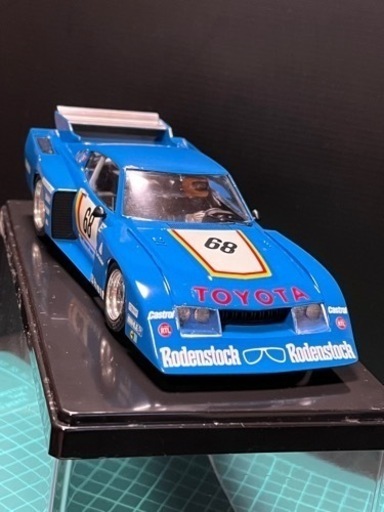 タミヤ　1/24トヨタセリカLBターボGr5?