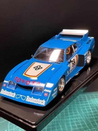 タミヤ　1/24トヨタセリカLBターボGr5?