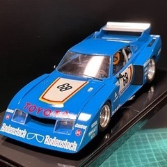 タミヤ　1/24トヨタセリカLBターボGr5😁の画像