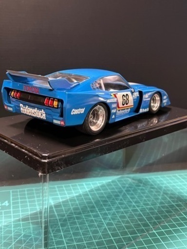 タミヤ　1/24トヨタセリカLBターボGr5?