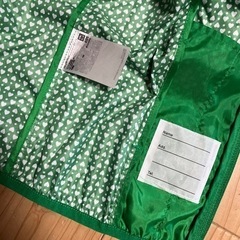 ユニクロ ウインドブレーカー⭐︎110cmの画像