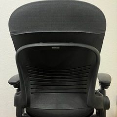 【割引中】 リープチェア HD2 オフィス椅子 Steelcase/スチールケースの画像