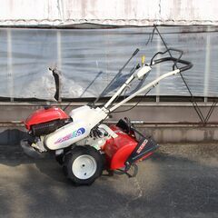 管理機/耕運機　イセキ　マイペット53　KCR5R　デュエットロータリー