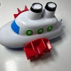 ねじ式の船