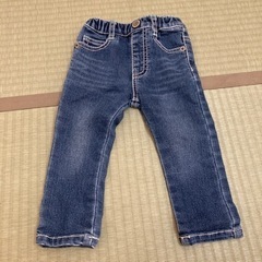 (美品)長ズボン80センチ　男の子の画像