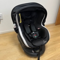 エールべべ・クルット3i プレミアム　ISOFIX