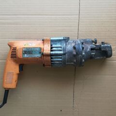 ②小型・軽量・ １００V・鉄筋カッター　2.5