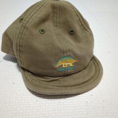 恐竜キャップ　48-50cm
