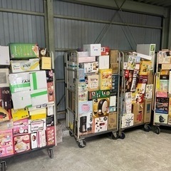 リサイクル家電・未使用家電 キッチン家電大量　大処分！10月27...