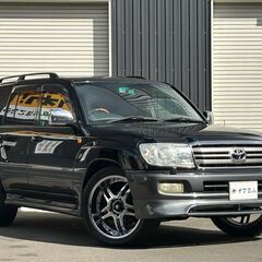 【コミコミ価格】トヨタ　ランドクルーザー100　VXリミテッドG...