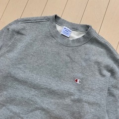 Champion チャンピオン スウェット トレーナー メンズS レディースMのかたにも◎の画像