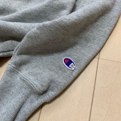 Champion チャンピオン スウェット トレーナー メンズS レディースMのかたにも◎の画像