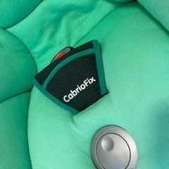 マキシコシのベビーシートの画像