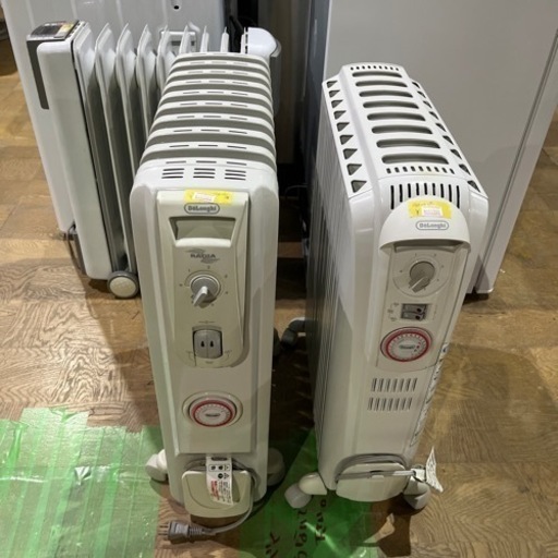A-500 デロンギ　オイルヒーター❗️1点3980円