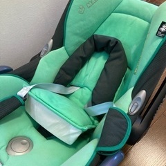 マキシコシのベビーシートの画像
