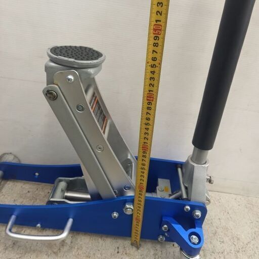 メーカー不明 KSTQ2-225BL フロアジャッキ　2.25t【野田愛宕店】【店頭取引限定】【中古】管理番号：IT2OPH13P5T5