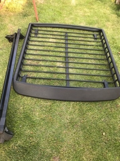 ショウワガレージのルーフラック