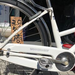 アサヒの高級ママチャリ　トランスマティック　綺麗な中古ですの画像