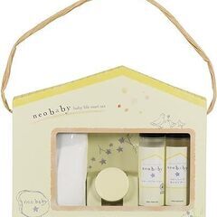 ☆neobaby ネオベビー ベビーライフスタートセット 4点ト...