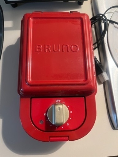 BRUNO ホットサンドメーカー