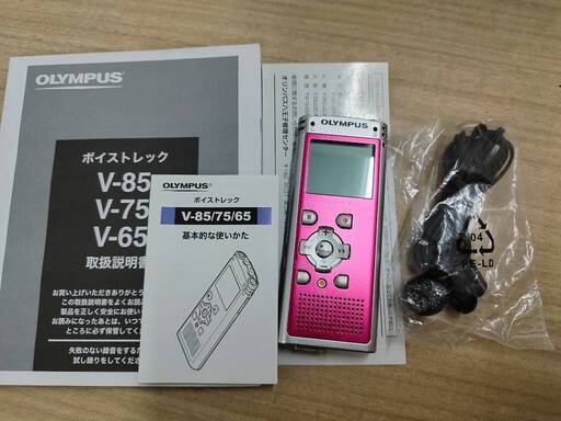 OLYMPUS Voice Trek V-65 ボイスレコーダー