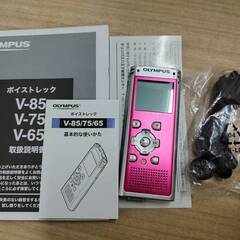 OLYMPUS Voice Trek V-65 ボイスレコーダー