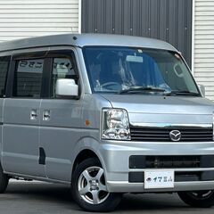 【コミコミ価格】マツダ　スクラムワゴン　PXターボ　4WD　ミラ...