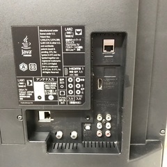 即日受渡❣️三菱40型 HDD & Blu-ray搭載液晶TV28500円