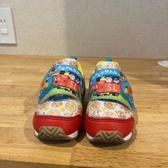 アンパンマン　スニーカーマジック　14センチ